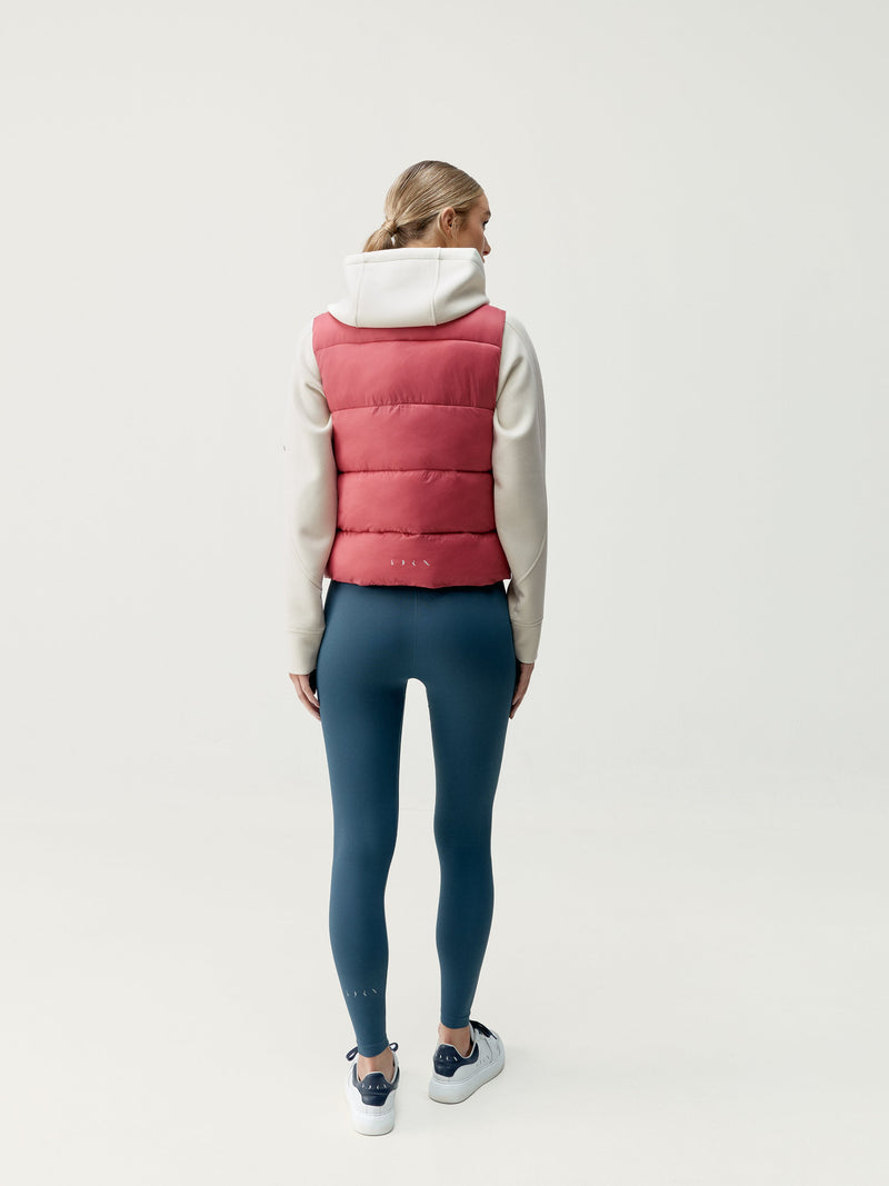 Gilet Jolie - Goji - Femme