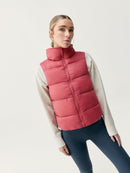 Gilet Jolie - Goji - Femme