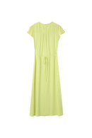 Robe Longue Jolie Kiwi