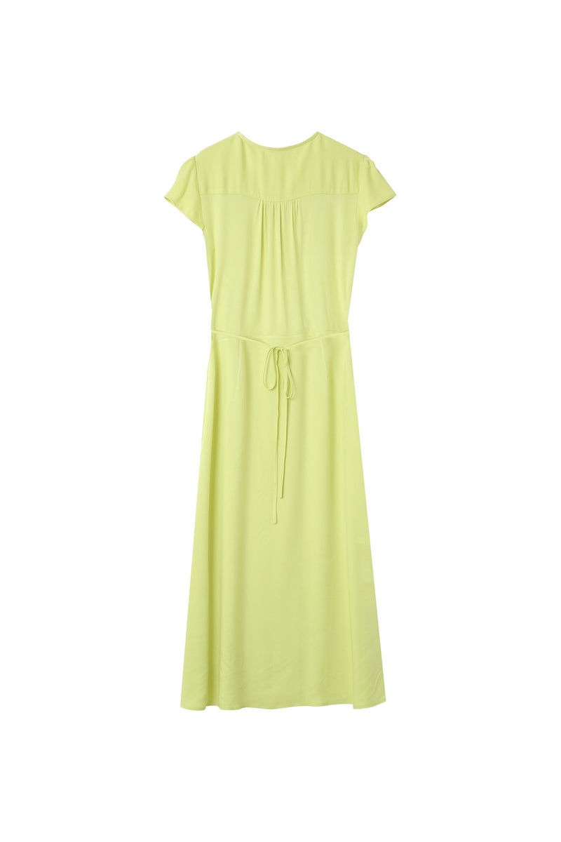 Robe Longue Jolie Kiwi