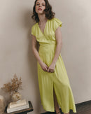 Robe Longue Jolie Kiwi