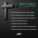 Pistolet Massant Jolt Bolt+