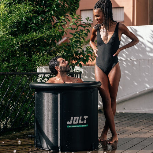 Bain Cryothérapie Ice Bath