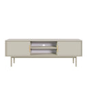 TV cabinet - Jona - Cashmere