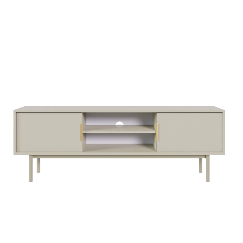TV cabinet - Jona - Cashmere