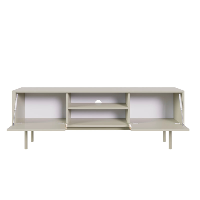TV cabinet - Jona - Cashmere