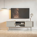 TV cabinet - Jona - Cashmere