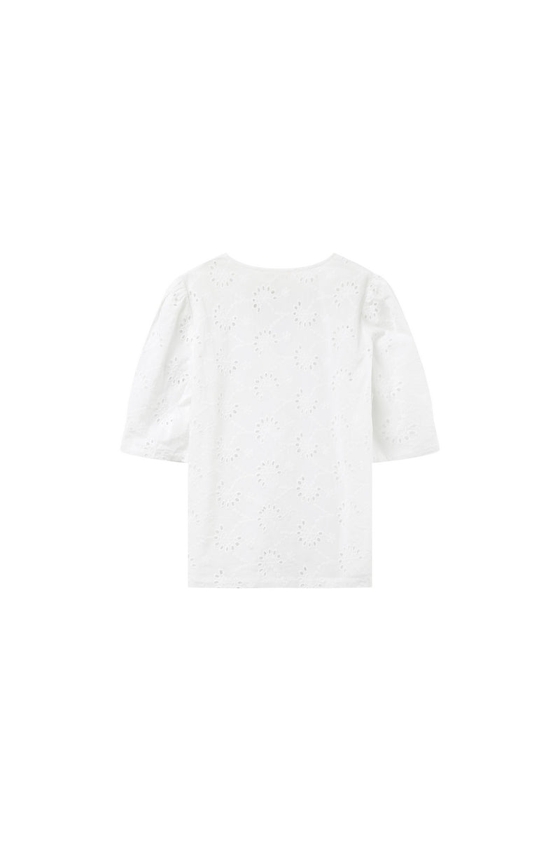 Blouse Jonas - Ecru