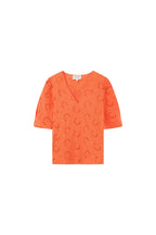 Blusa Jonas - Naranja