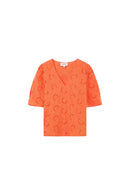 Blouse Jonas Orange