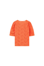 Blusa Jonas - Naranja