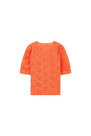 Blouse Jonas Orange