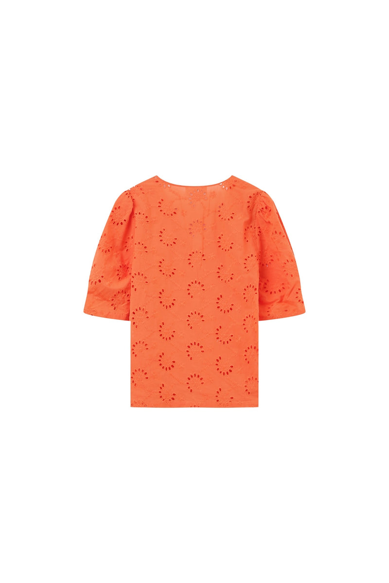 Blouse Jonas Orange
