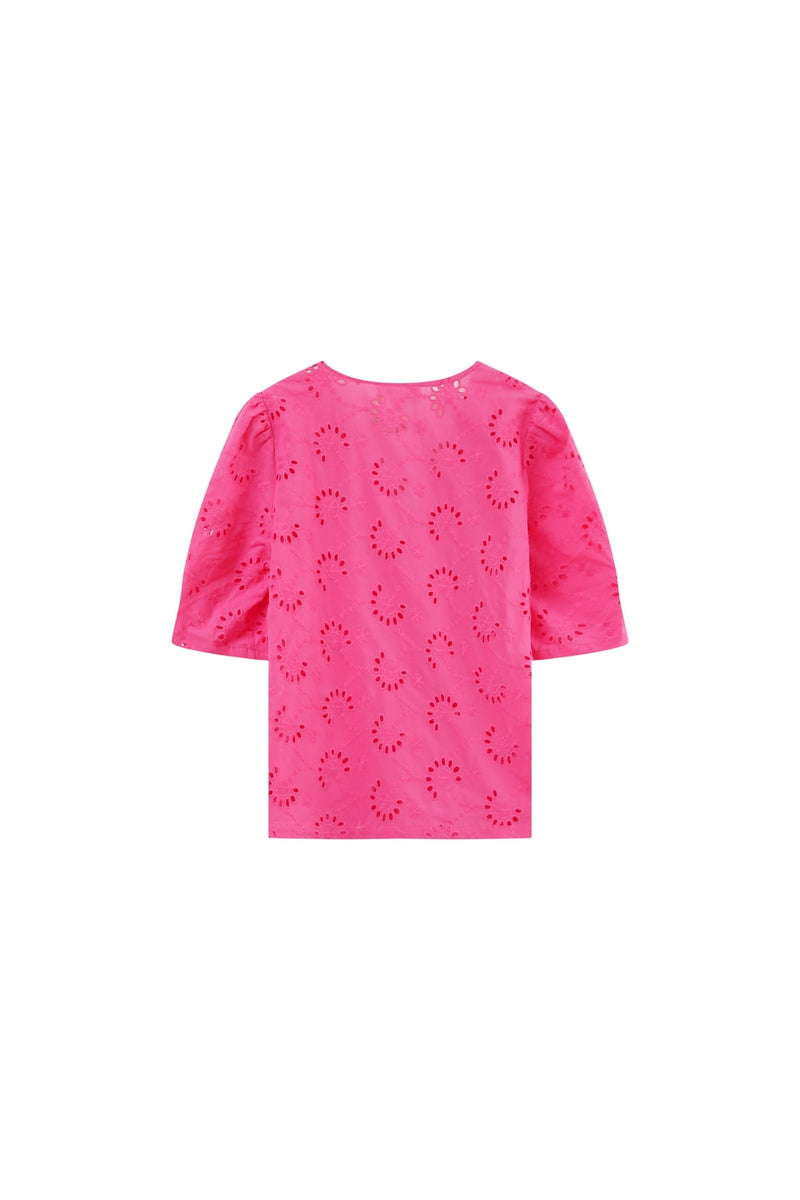 Blusa Jonas Rosa