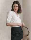 Blouse Jonas - Ecru