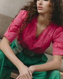 Blusa Jonas Rosa