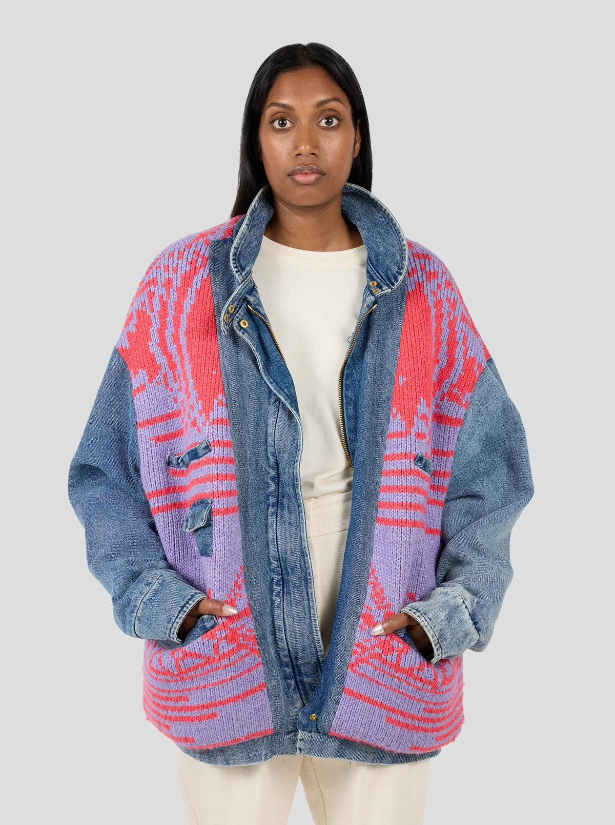 Jonas In Bohemia Knit Jacket