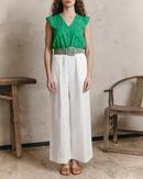 Pantalon Jonathan Ecru