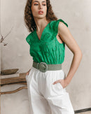 Pantalon Jonathan Ecru