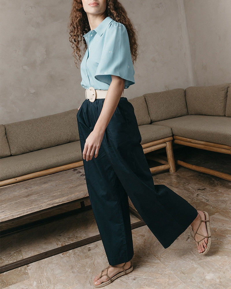 Pantalón jonathan azul marino