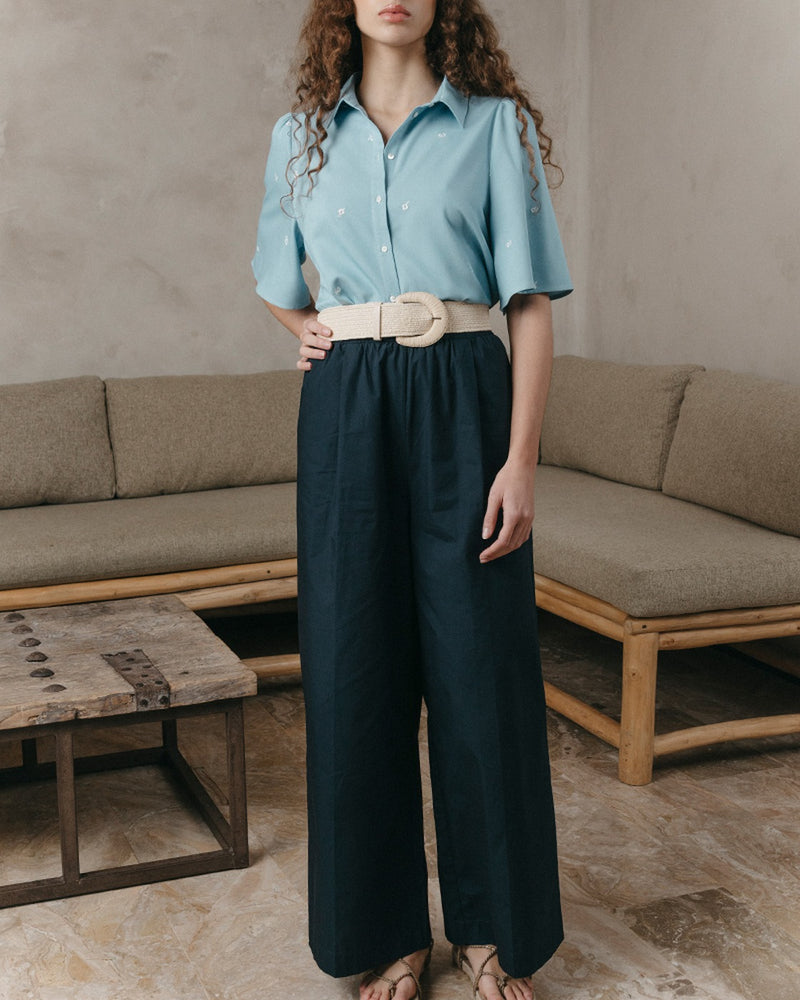 Pantalón jonathan azul marino
