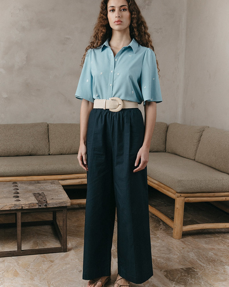 Pantalón jonathan azul marino