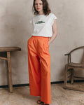 Pantalon Jonathan - Orange
