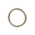 Aro Budista Fino Antique Gold