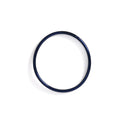 Slim Buddhist Bangle Navy Blue