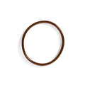 Jonc Bouddhiste Fin Caramel