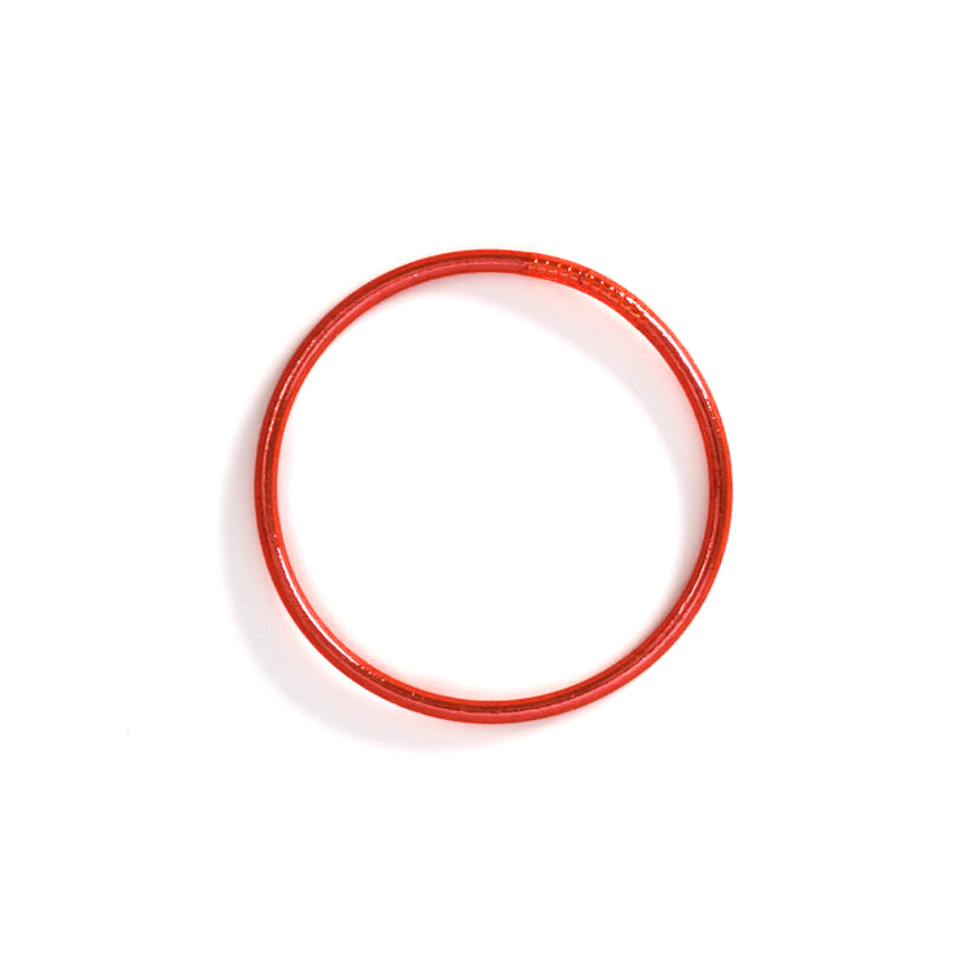 Jonc Bouddhiste Fin Corail