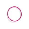 Aro Budista Fino Fucsia