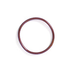 Slim Buddhist Bangle Plum