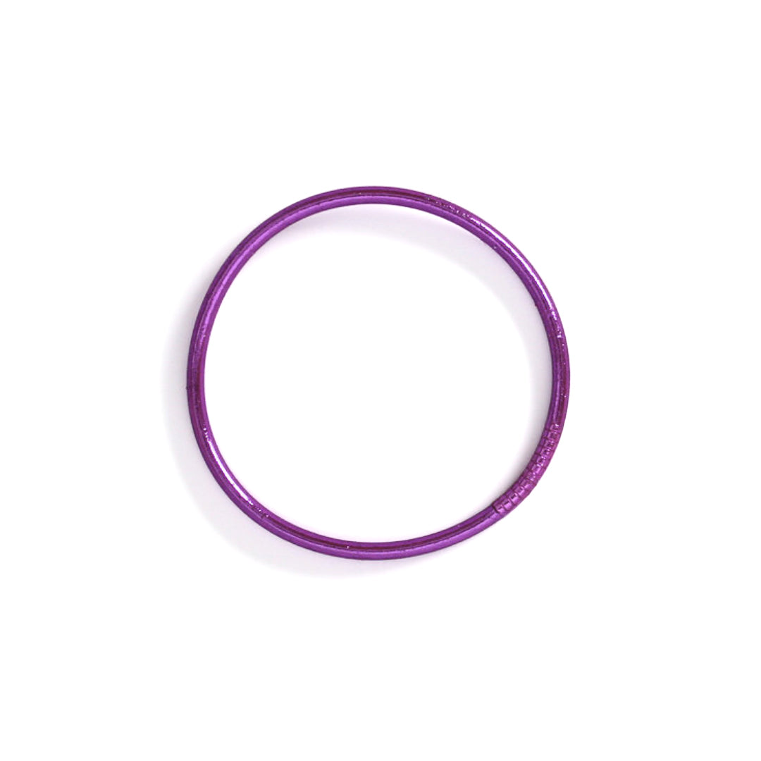 Jonc Budista Fino Violeta