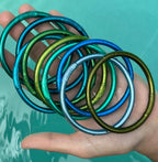 Brazalete Budista Mantra Azur