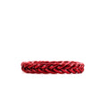 Brazalete Budista Mantra Burdeos