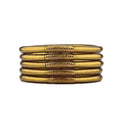 Buddhist Mantra Bangle Bronze
