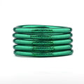 Jonc Budista Mantra Green