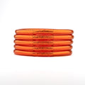 Jonc Bouddhiste Mantra Orange