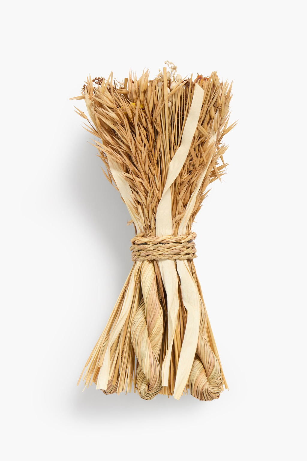 Joon Dried Flower Bouquet - Brown