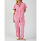 Mono Joplin - Pink Block - Mujer
