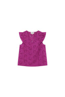 Jordi Blouse - Peony