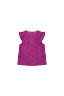 Jordi Blouse - Peony
