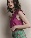 Jordi Blouse - Peony