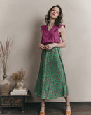 Jordi Blouse - Peony