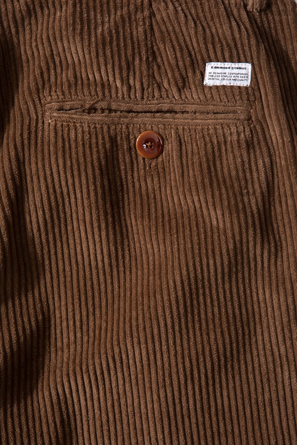 Pantalón Jorge Chocolate
