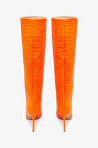 Bottes Josefine - Orange Fluo - Femme