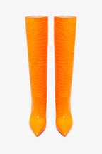 Bottes Josefine - Orange Fluo - Femme