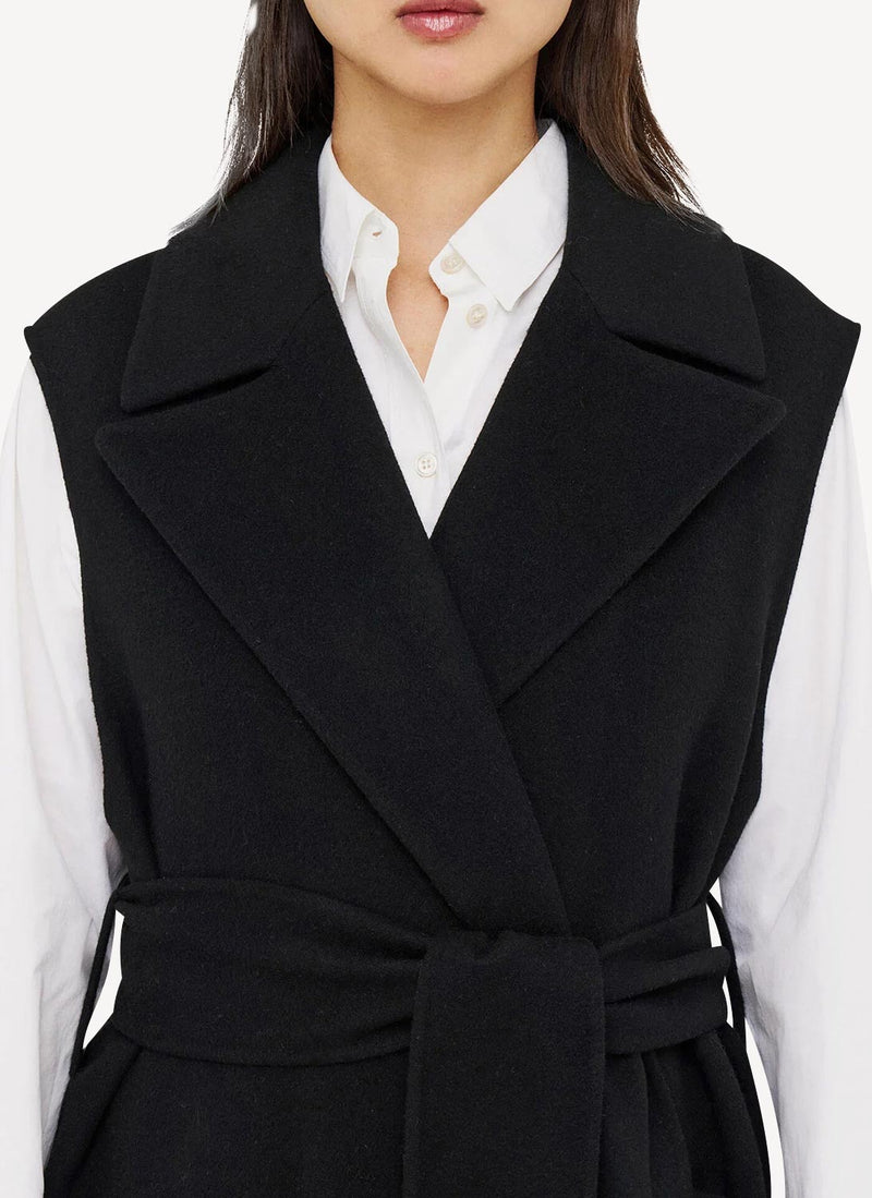 Joseph - Manteau - Black - Femme