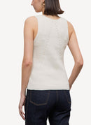 Joseph - Gilet - White - Femme